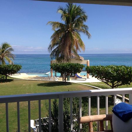 Apartmán Whispering Seas Jamaica Ocho Rios Exteriér fotografie