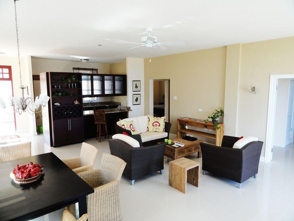 Apartmán Whispering Seas Jamaica Ocho Rios Exteriér fotografie