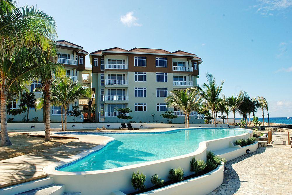 Apartmán Whispering Seas Jamaica Ocho Rios Exteriér fotografie